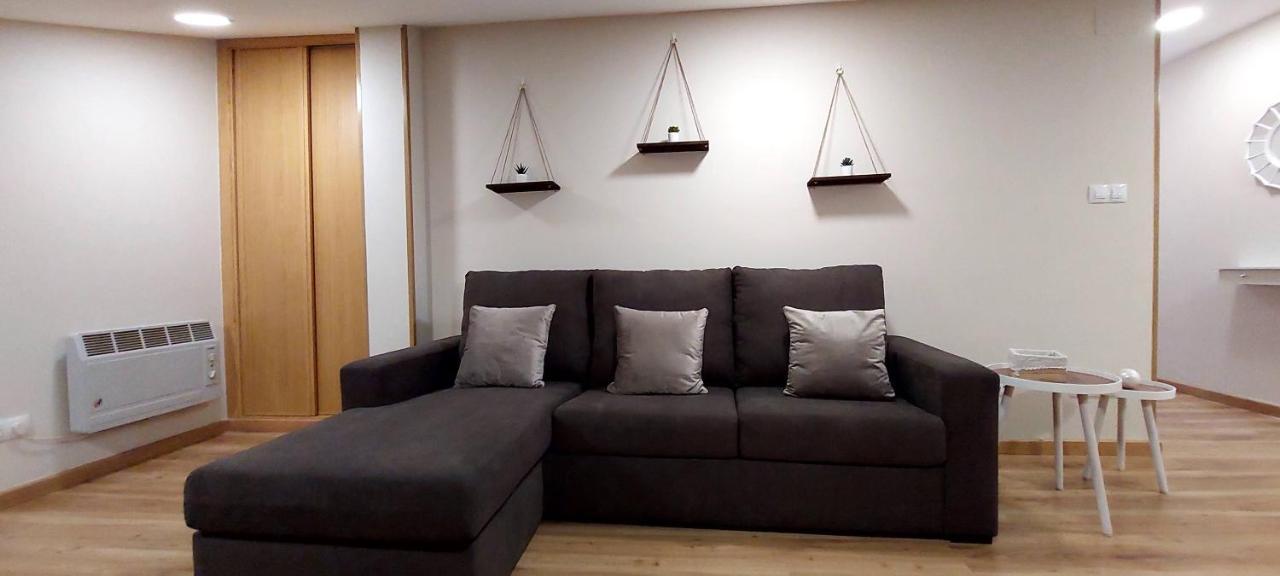 Apartmán Casa Tarrazo II Monforte De Lemos Exteriér fotografie