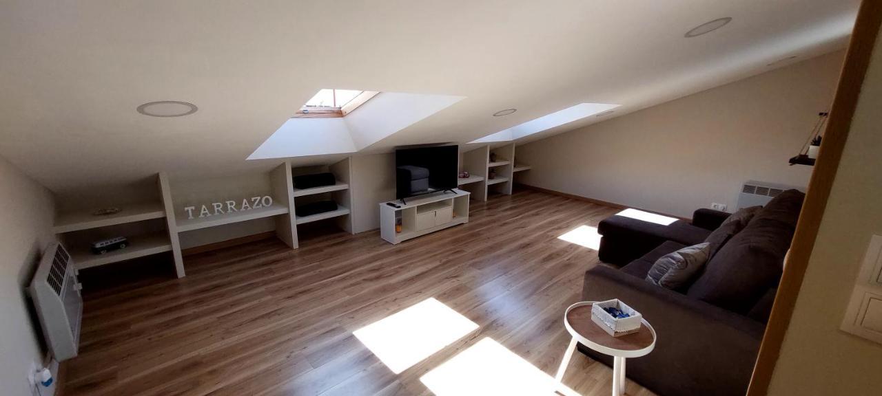 Apartmán Casa Tarrazo II Monforte De Lemos Exteriér fotografie