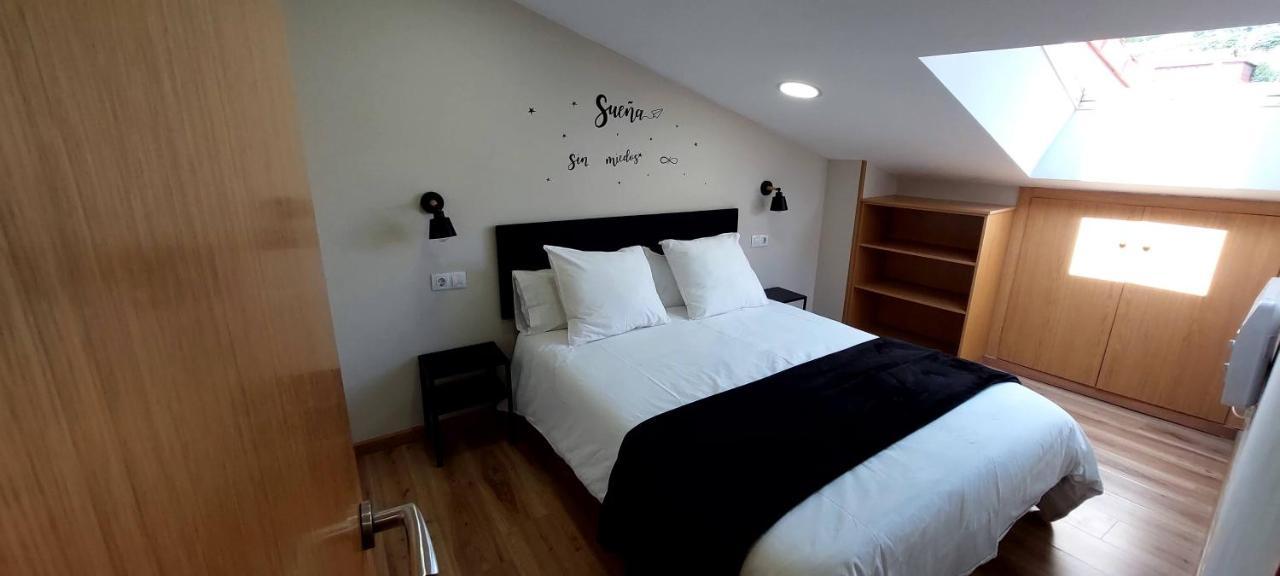 Apartmán Casa Tarrazo II Monforte De Lemos Exteriér fotografie
