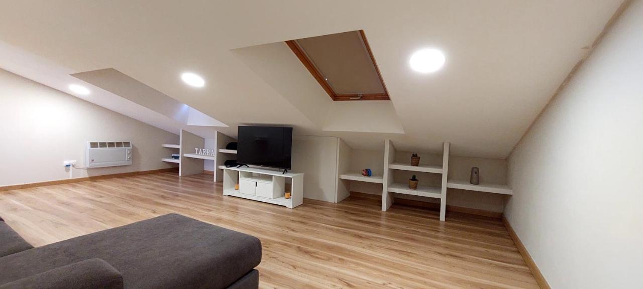 Apartmán Casa Tarrazo II Monforte De Lemos Exteriér fotografie