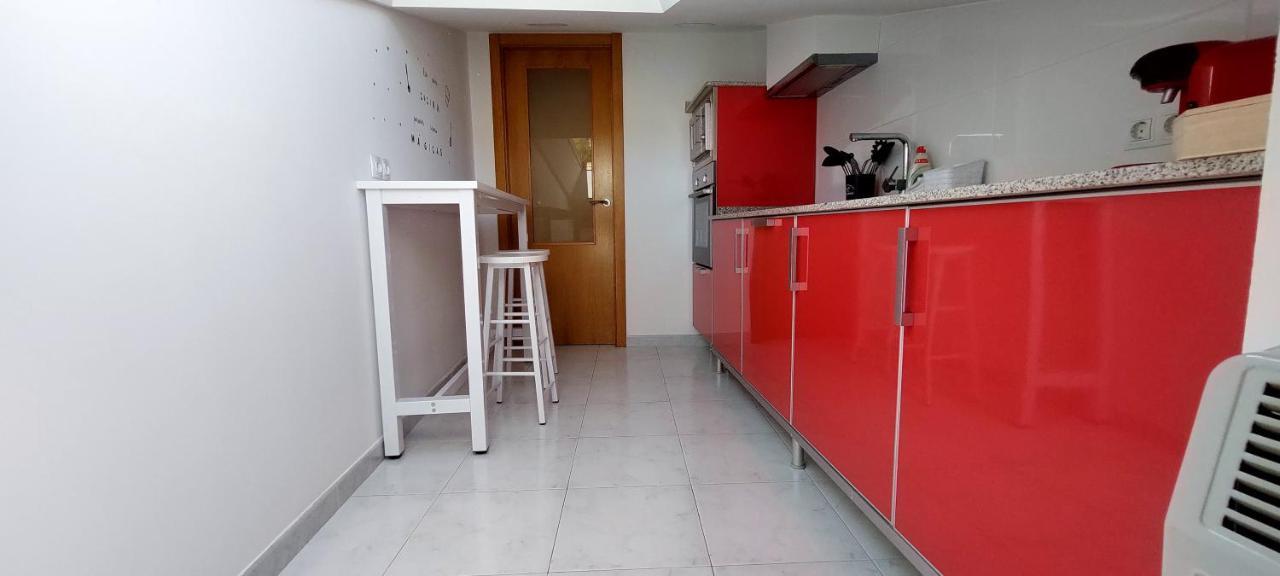 Apartmán Casa Tarrazo II Monforte De Lemos Exteriér fotografie