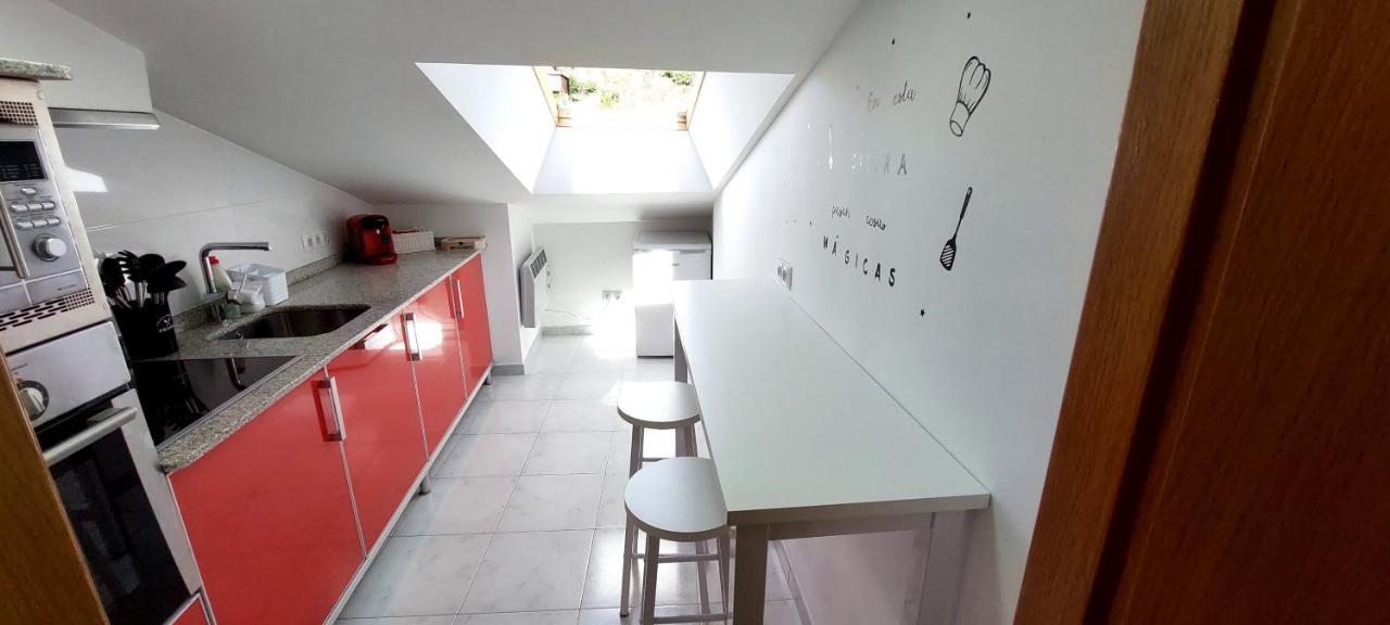 Apartmán Casa Tarrazo II Monforte De Lemos Exteriér fotografie